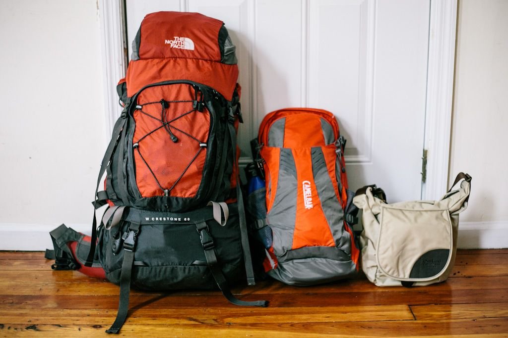Image result for packing for adventure travel