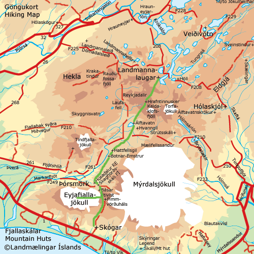 How To Plan For The Laugavegur Trail In Iceland Frugal Frolicker