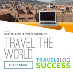 TBS travel blogging course