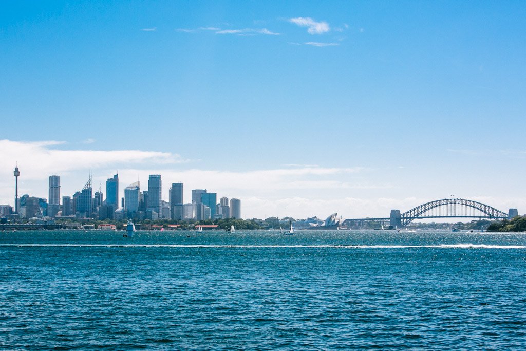 21 Of The Best Views In Sydney | Sydney Lookouts | Frugal Frolicker