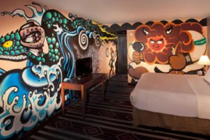 Southwest Inspired Hotels in Albuquerque nativo lodge