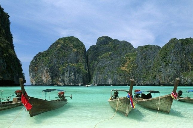 thailand travel blog