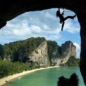 railay rock climbing