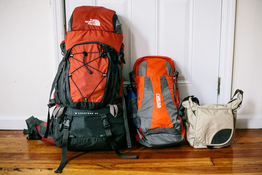 Packing For Asia: How'd I Do? - Packing For Asia 9