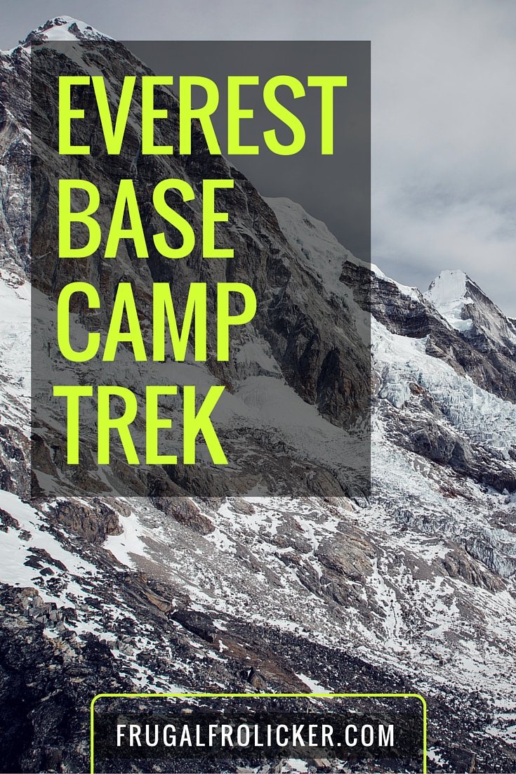 Everest Base Camp Trek