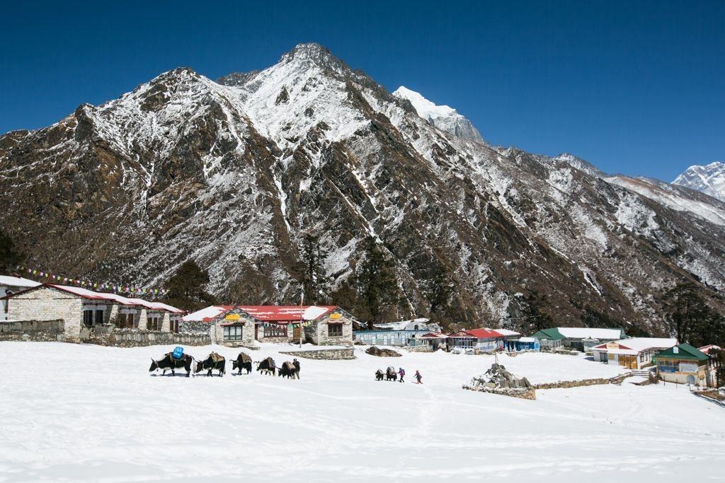 tengboche