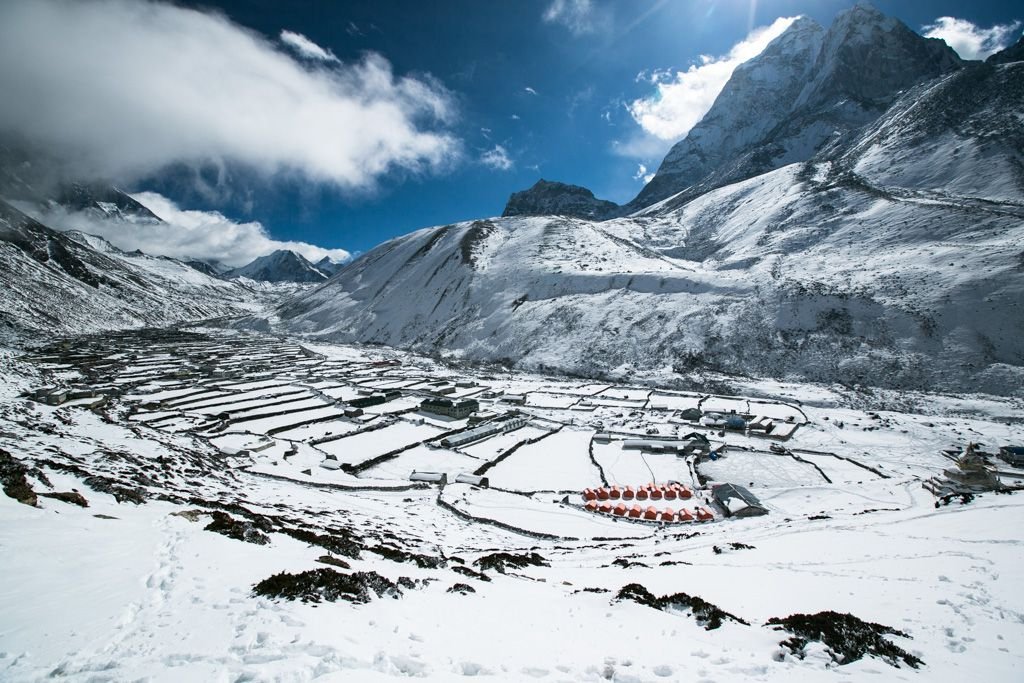 dingboche