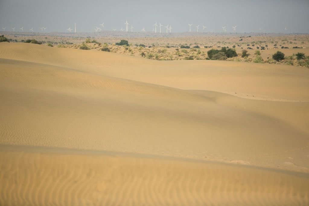 jaisalmer camel safari