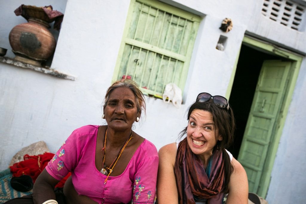 pushkar locals