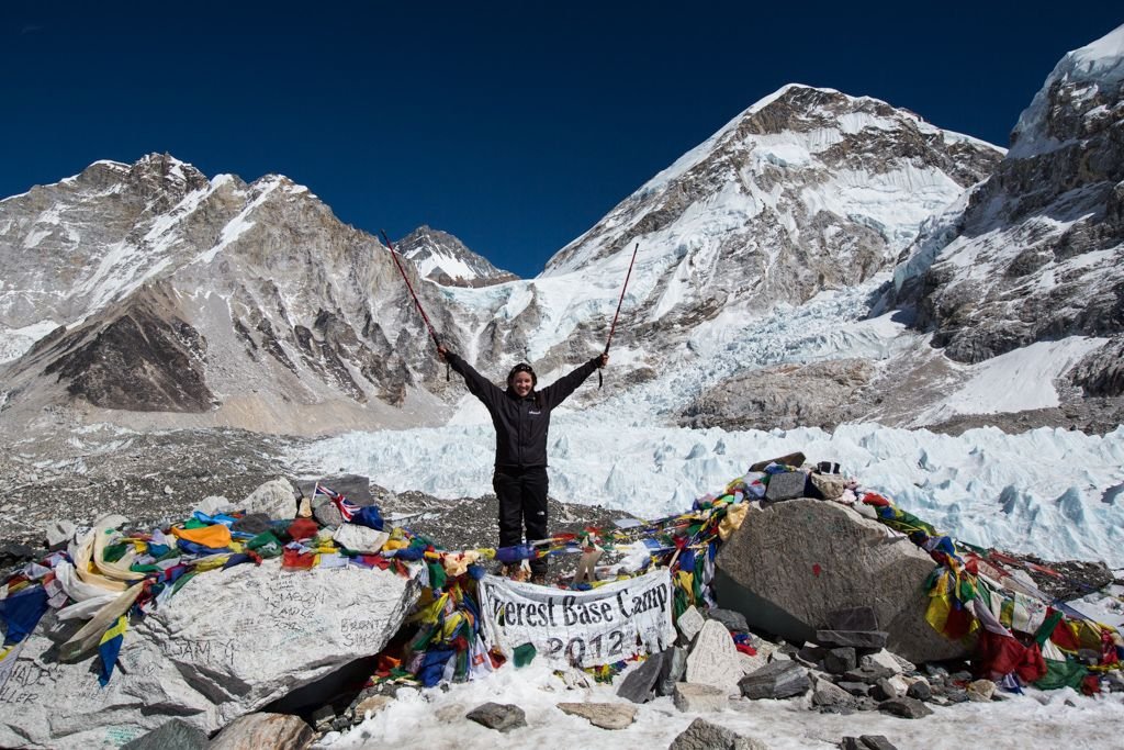 everest base camp