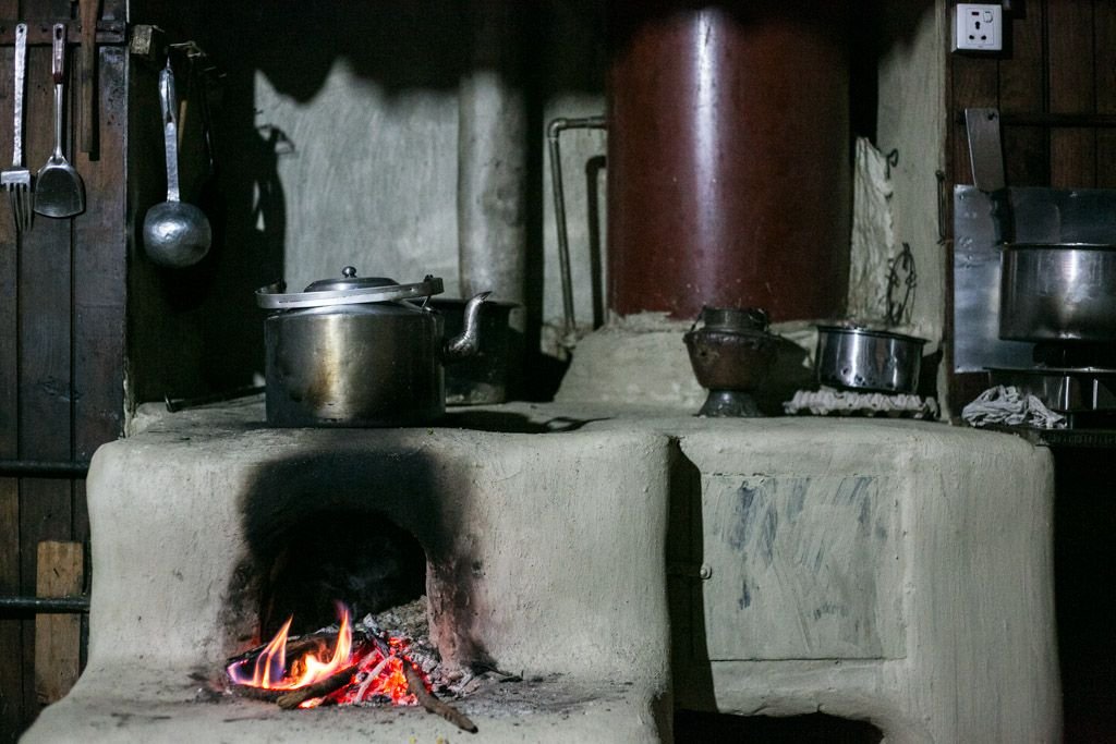 nepal tea houses