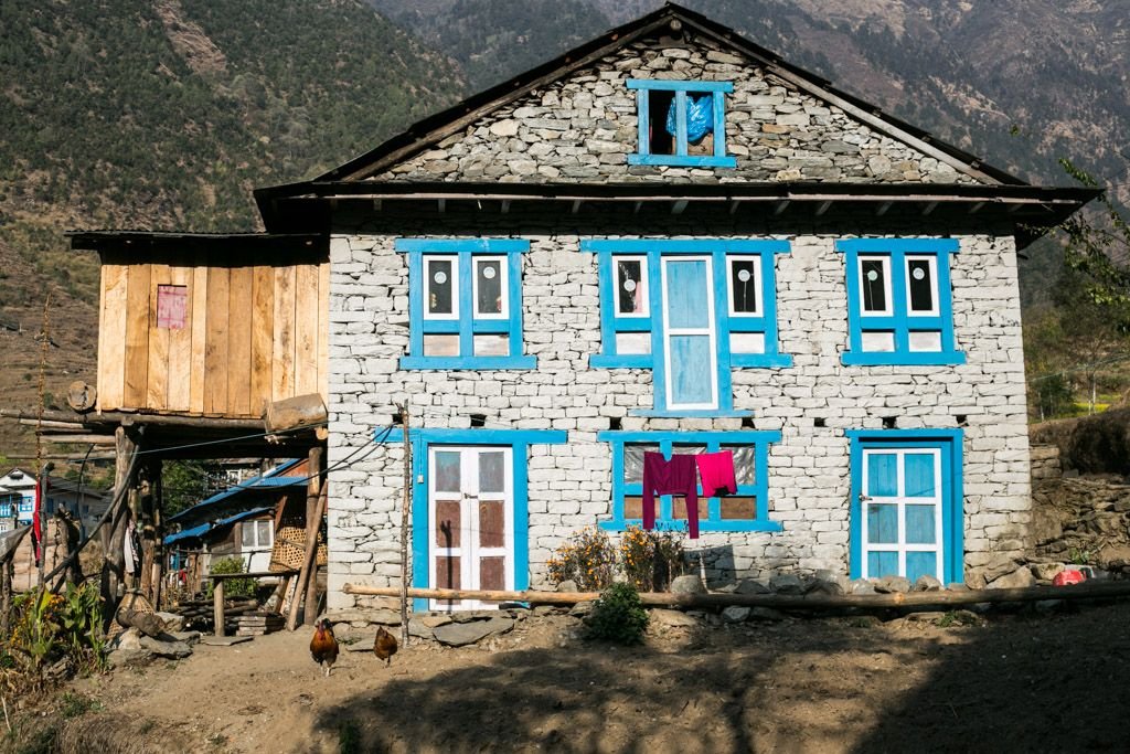 phaplu to lukla trek