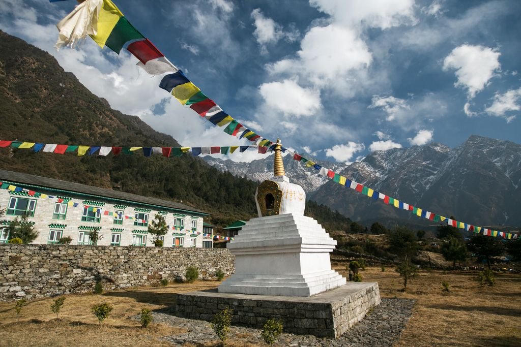 everest base camp