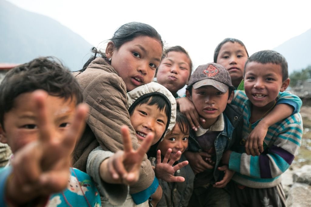 everest base camp