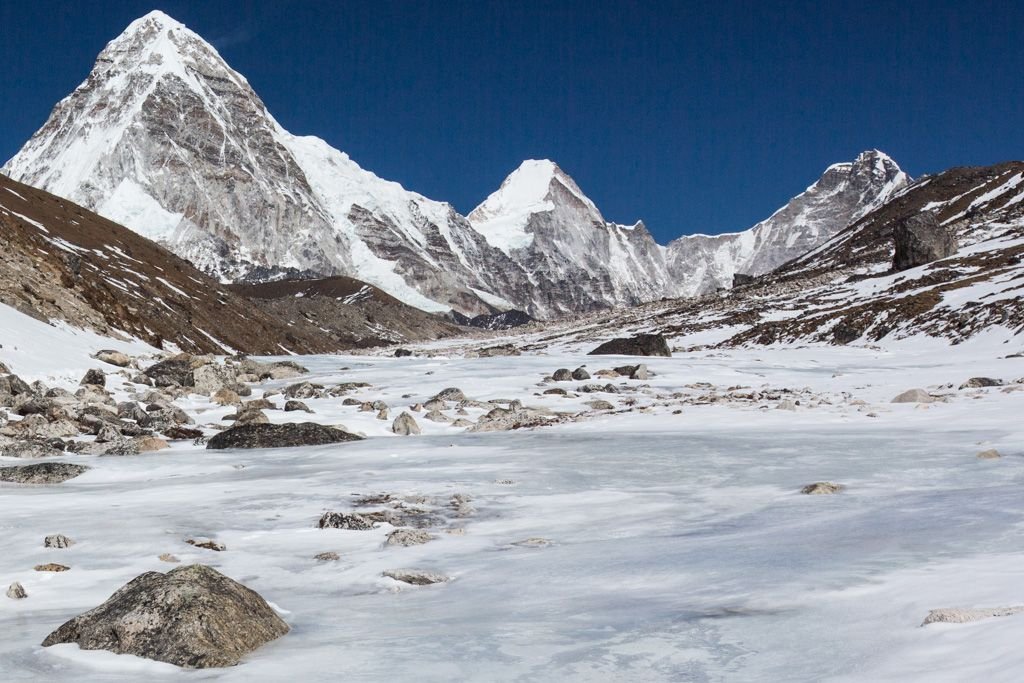 everest base camp trek