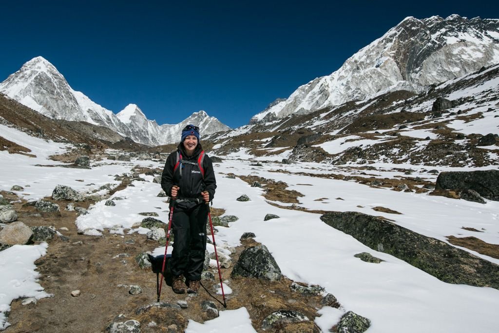 everest base camp