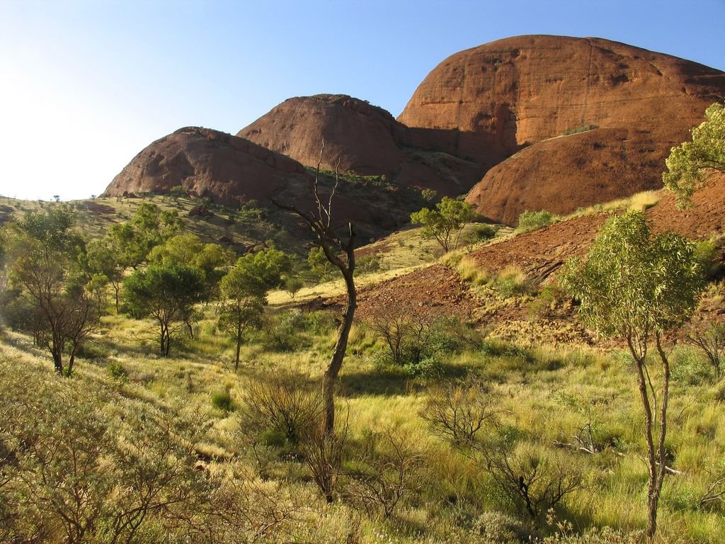 kata tjuta