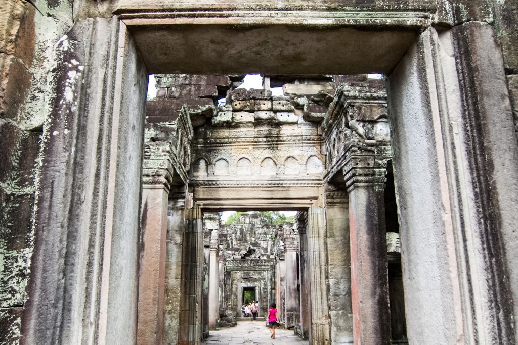 cycling angkor wat