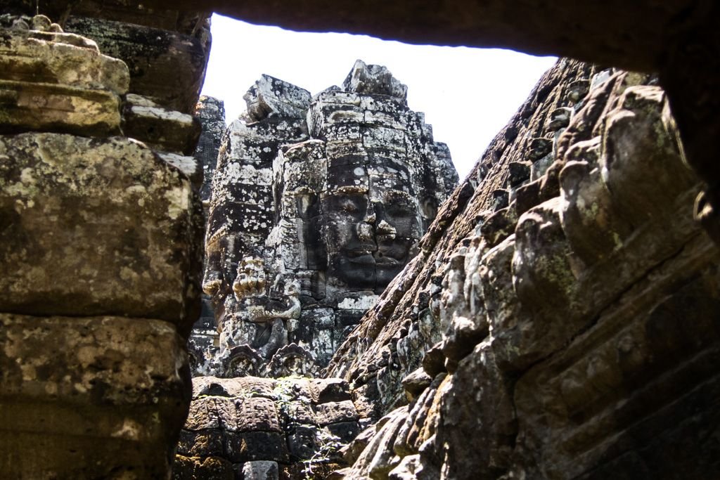 cycling angkor wat