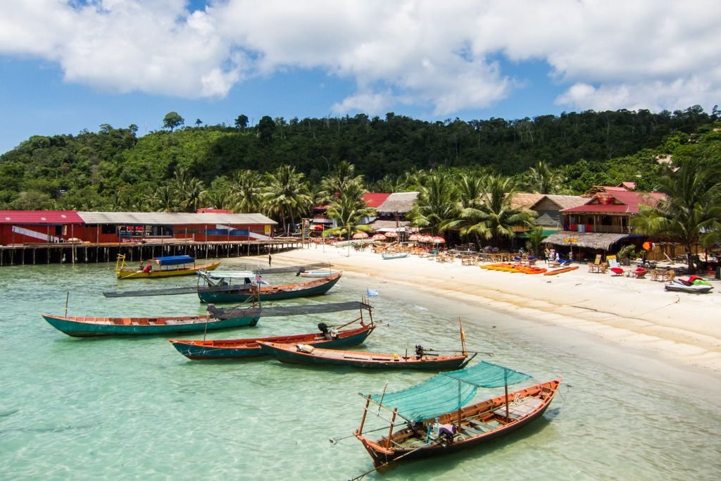 koh rong