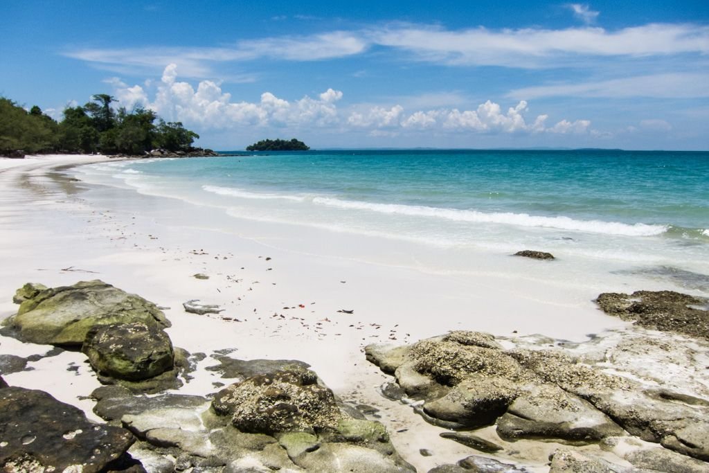 koh rong cambodia