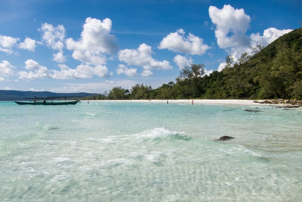 koh rong cambodia