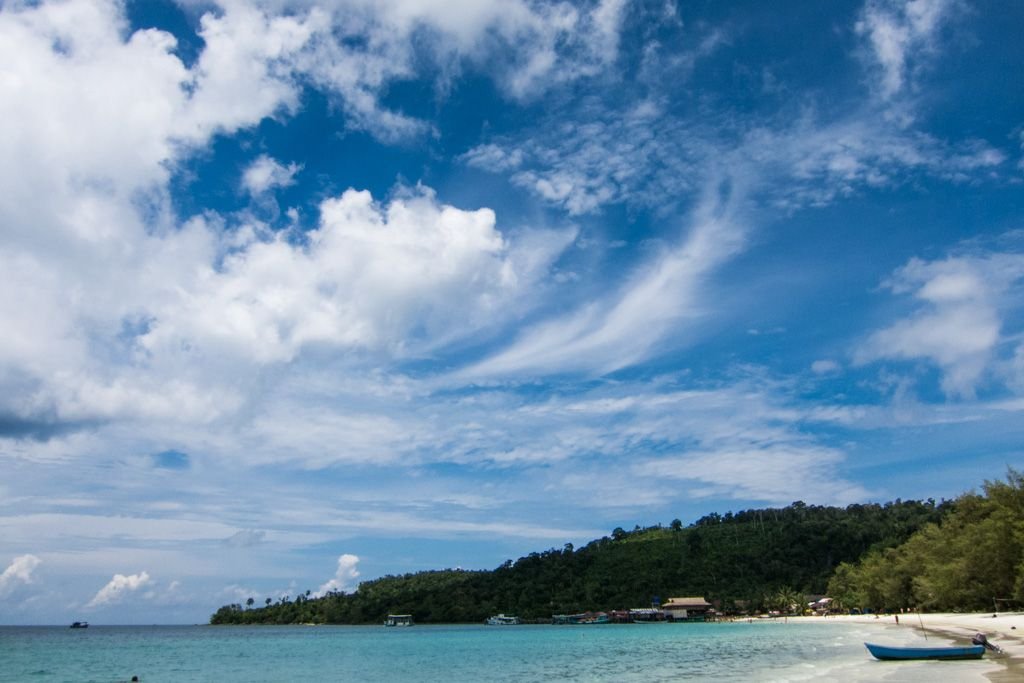 koh rong cambodia