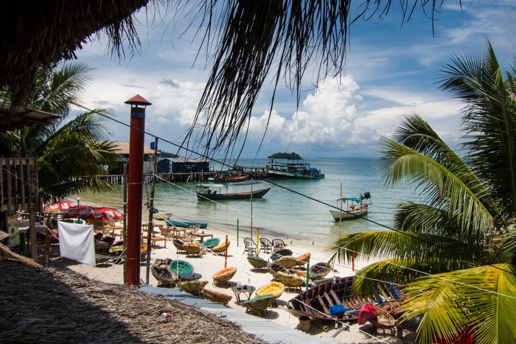 koh rong cambodia