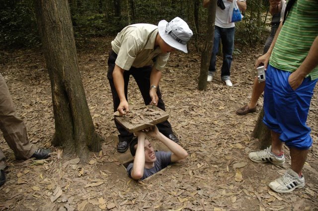 best cu chi tunnel tour