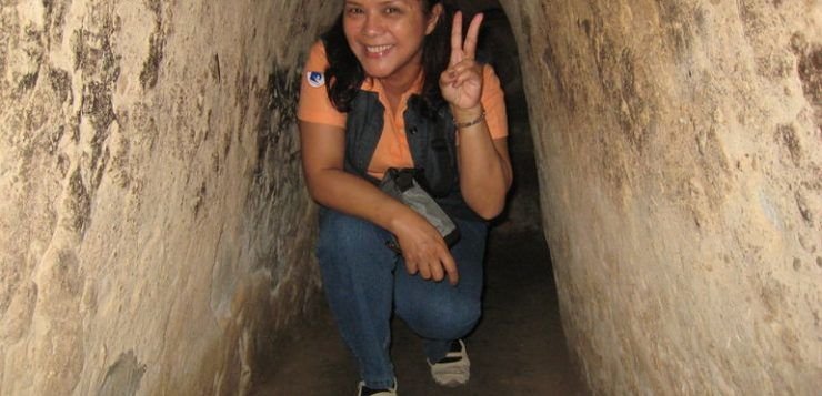 vietnam tunnel tour