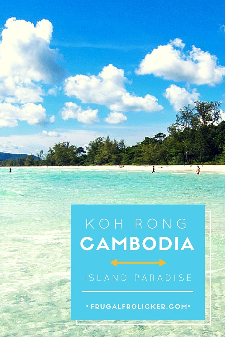 Koh Rong Cambodia - Island Paradise