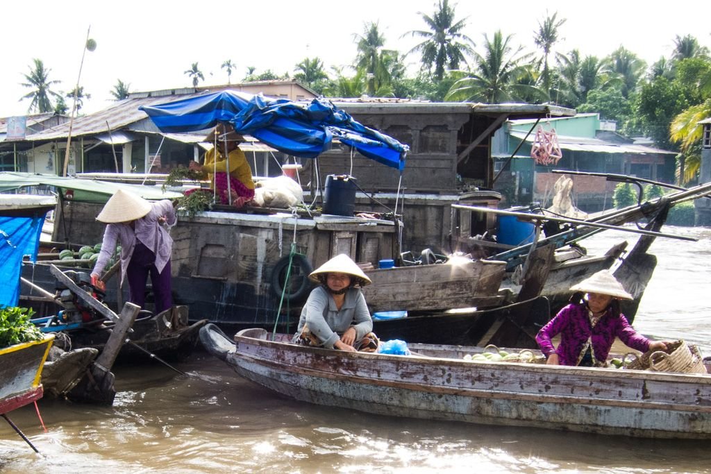 mekong delta tour