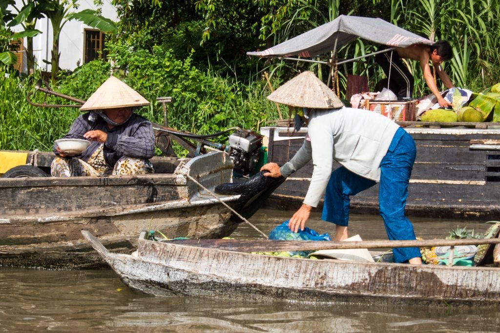 How To Tour The Mekong Delta On Your Own | Frugal Frolicker