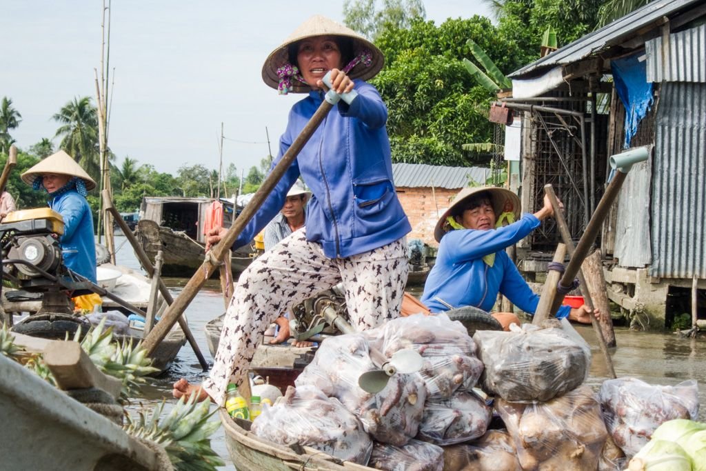 mekong delta diy trip