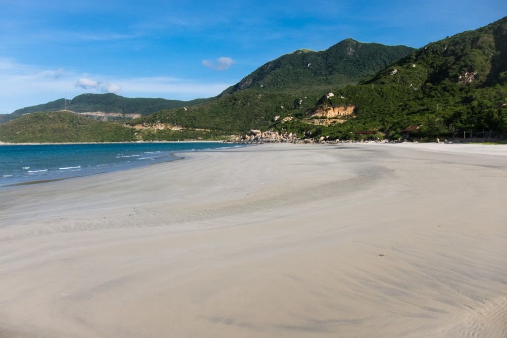 jungle beach vietnam