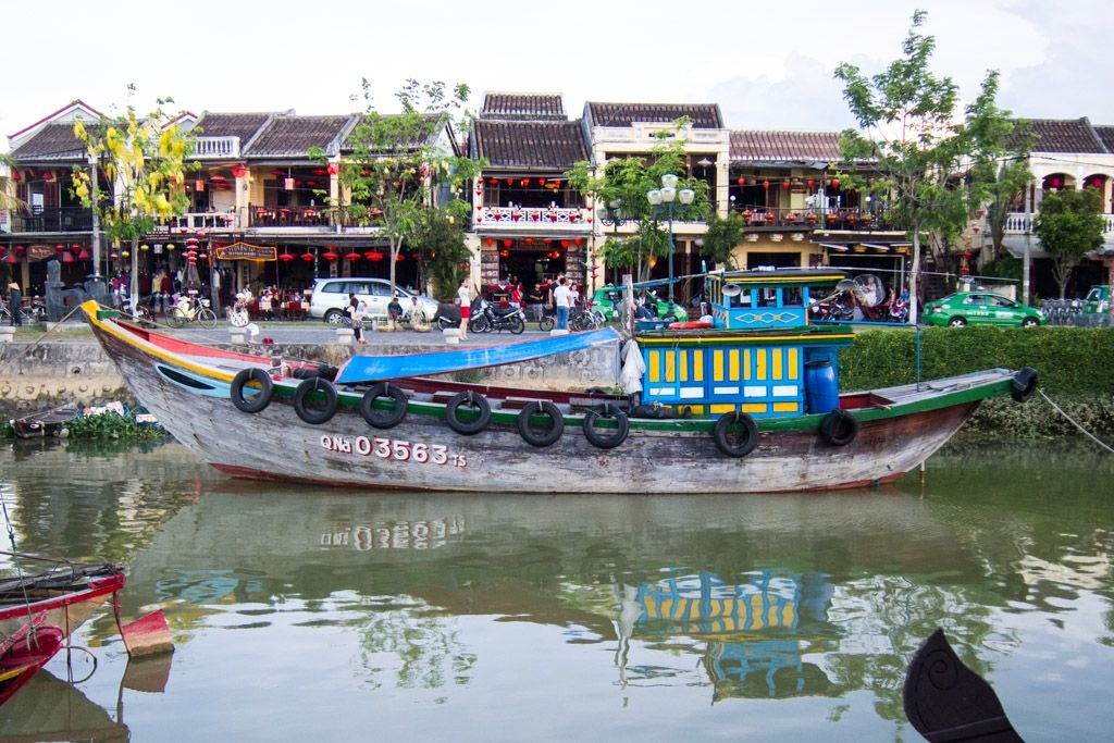 hoi an vietnam