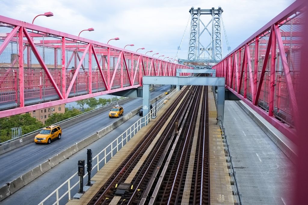 bridges in nyc