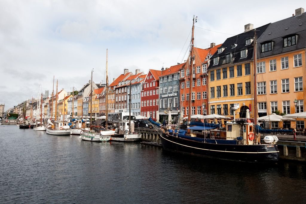 copenhagen denmark