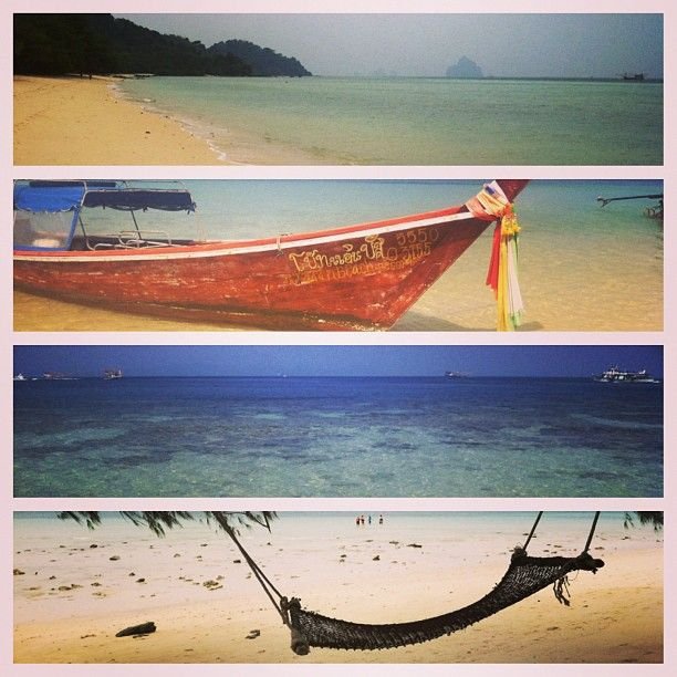 thailand beach