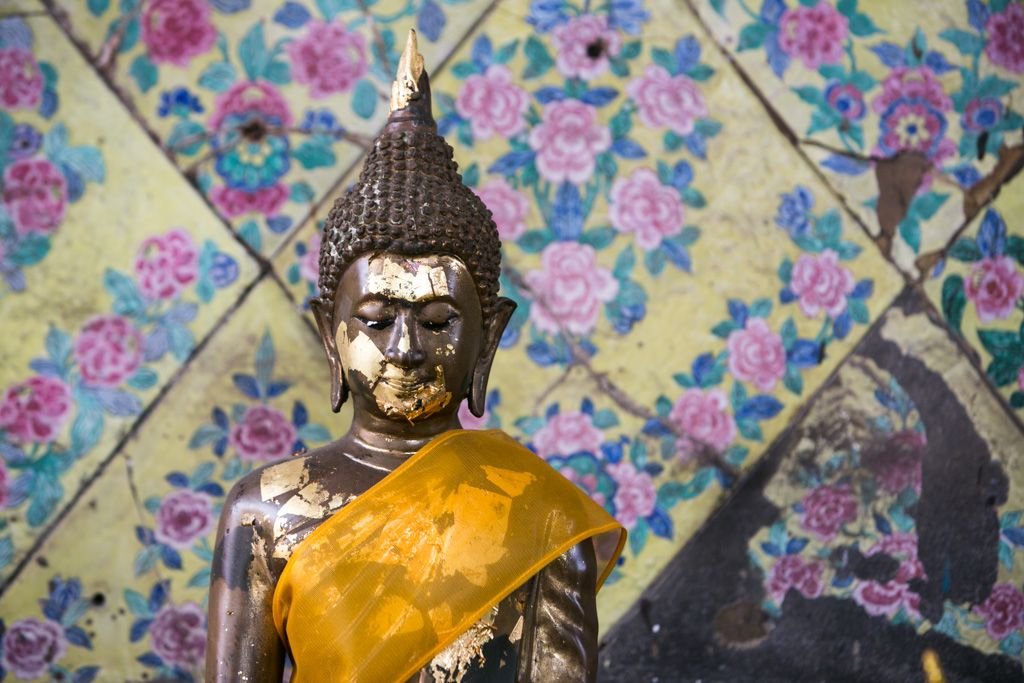 bangkok temples