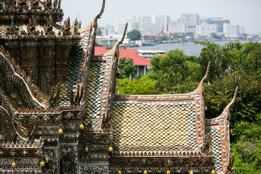 bangkok temples