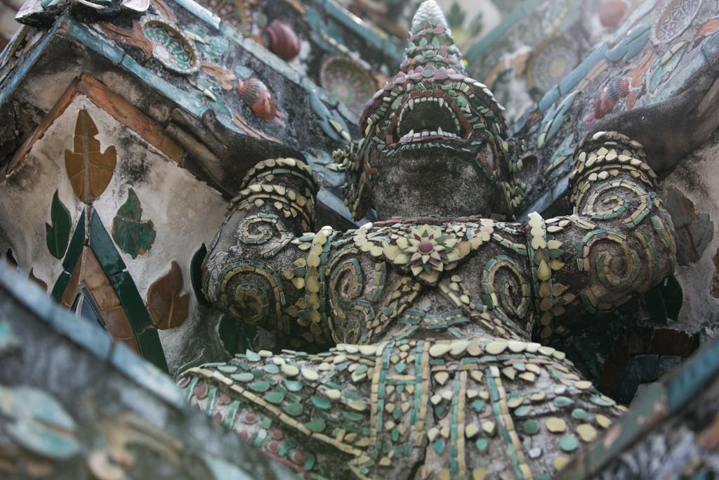 bangkok temples