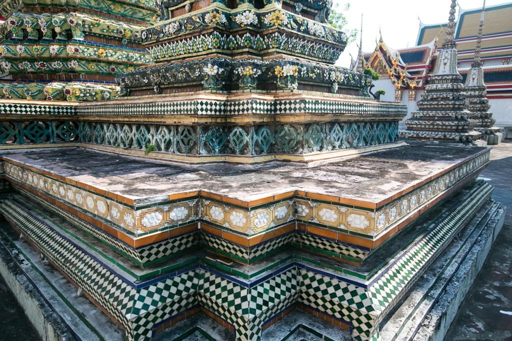 bangkok temples