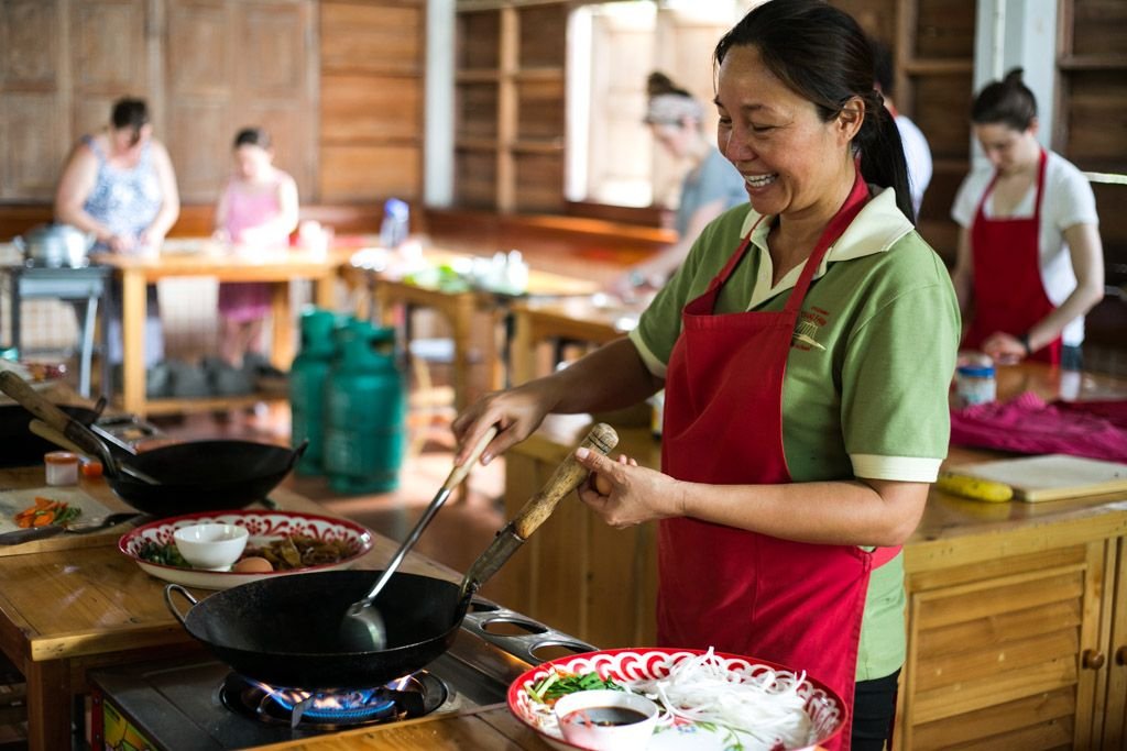 chiang mai cooking class