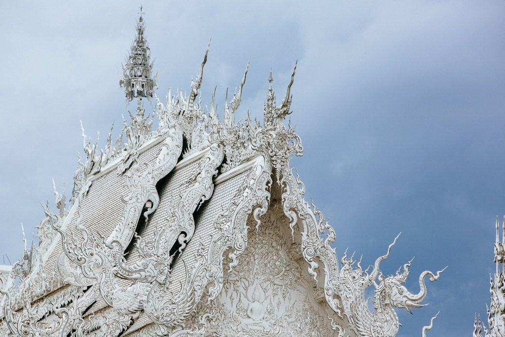 chiang rai white temple