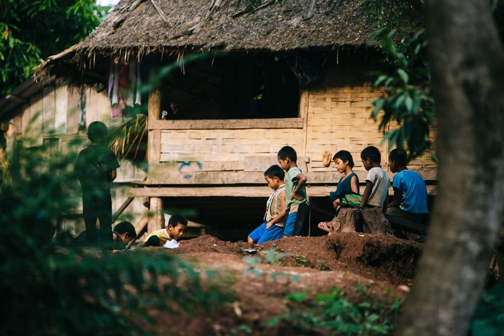 luang namtha