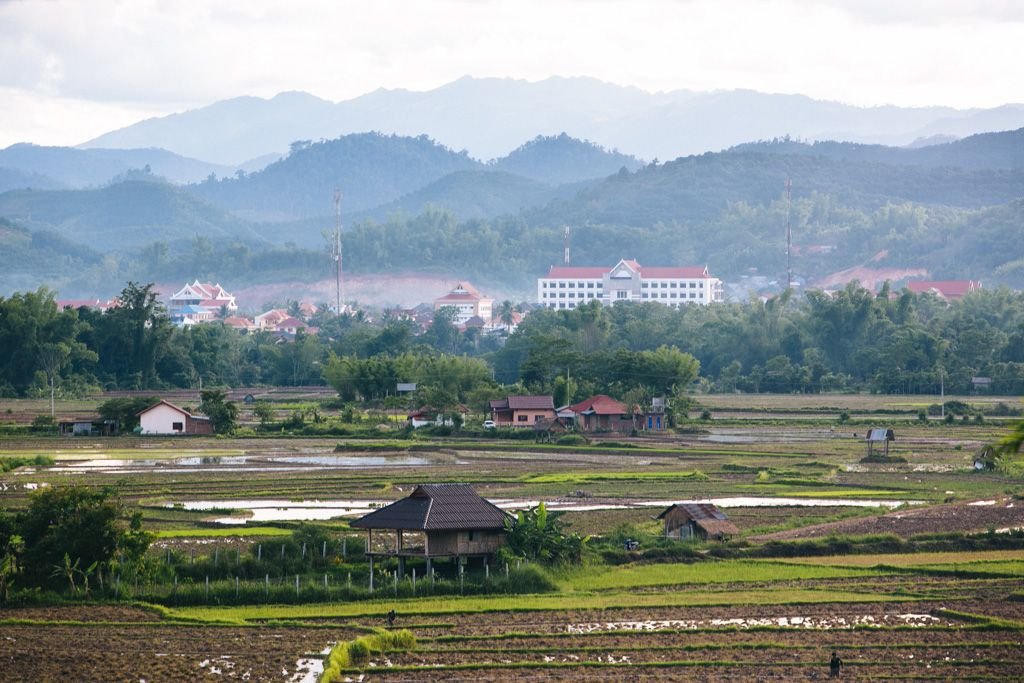 luang namtha