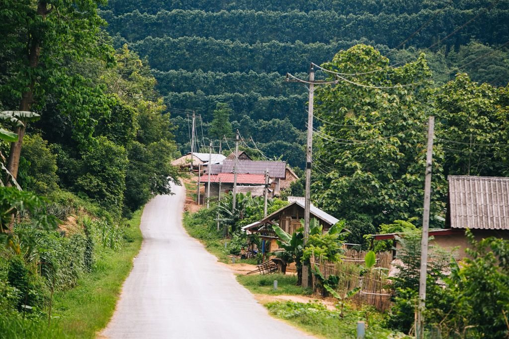 luang namtha