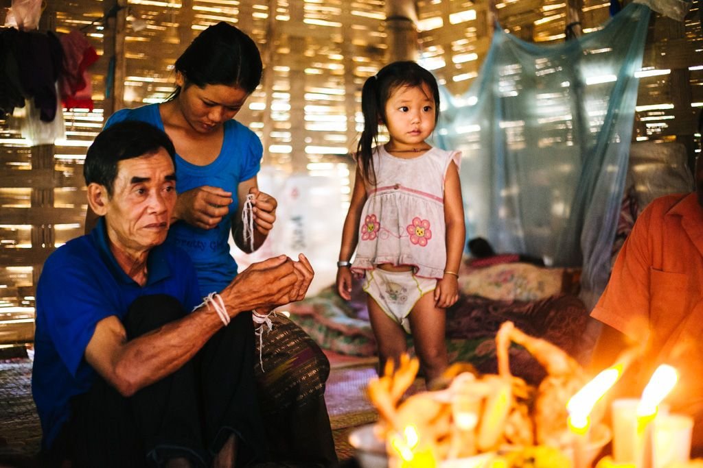 luang namtha laos