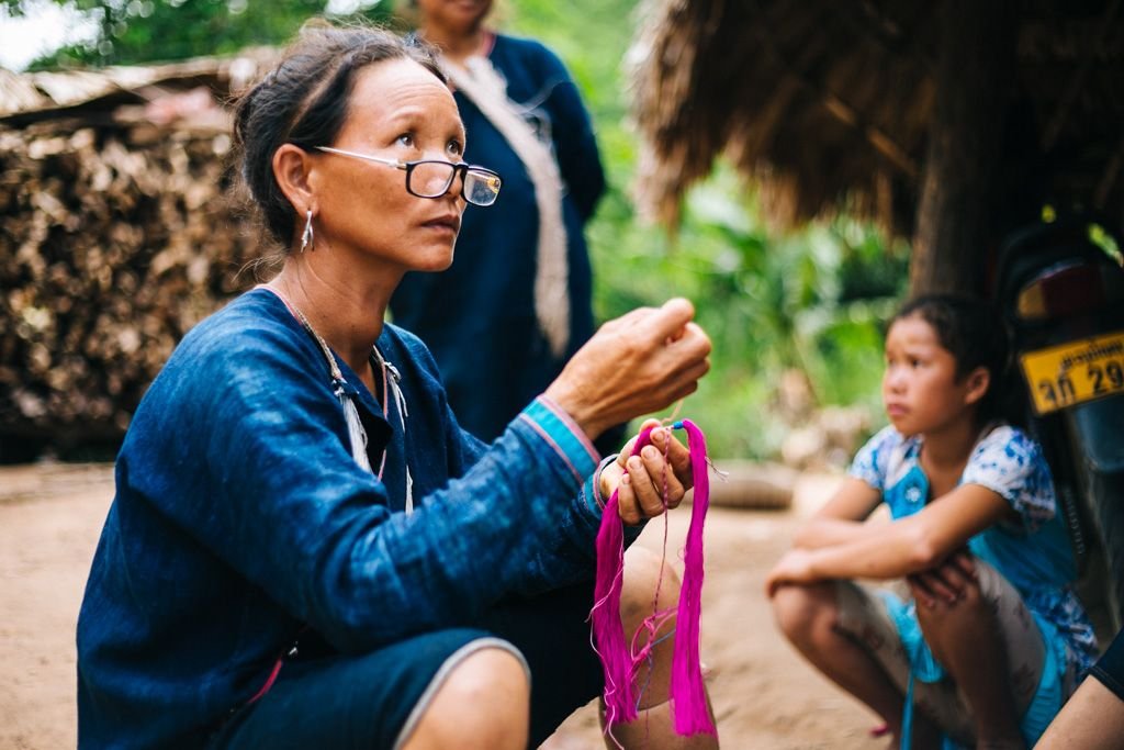 luang namtha laos